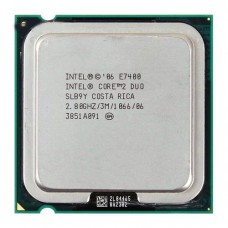 CPU Intel Core2  E7400